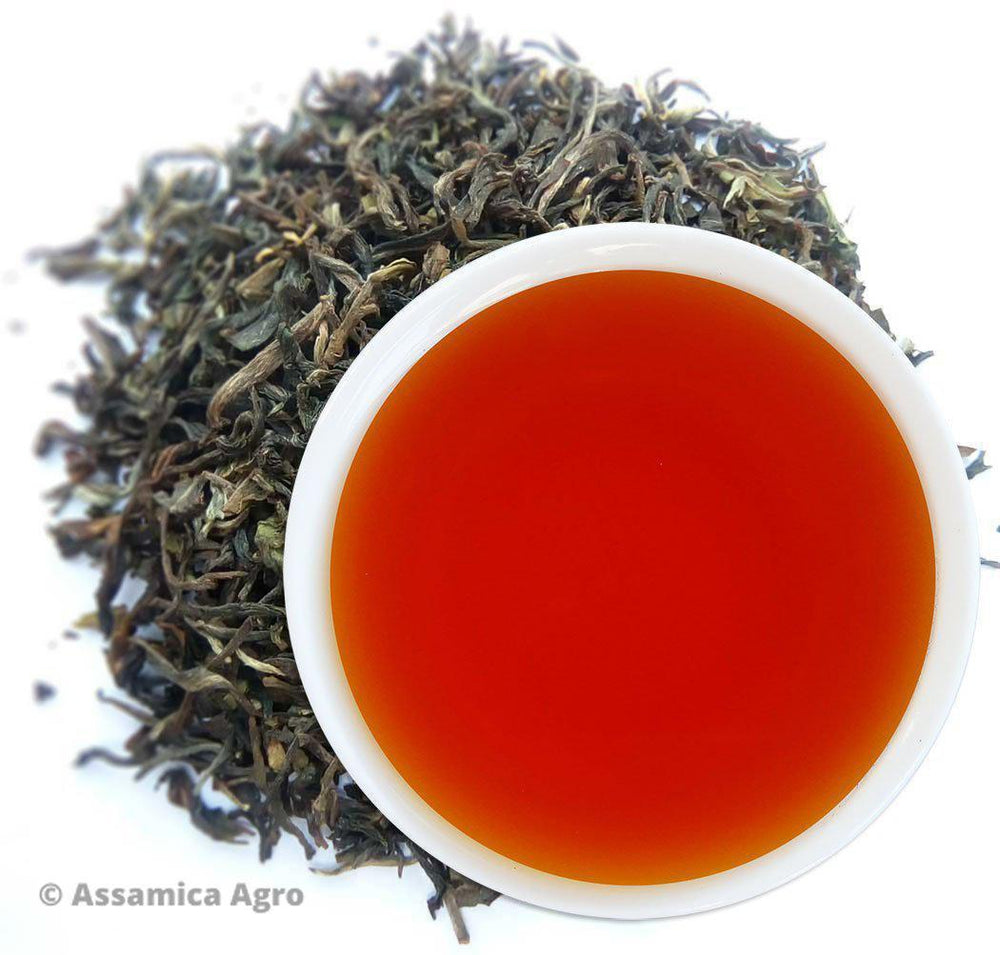 Darjeeling Black Tea: Delicate Dreams of Darjeeling