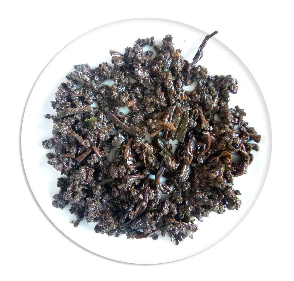 
                  
                    Load image into Gallery viewer, Organic Assam Chai Tea - Wet Leaves
                  
                