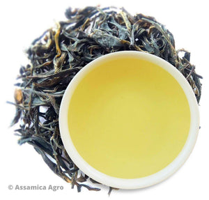 
                  
                    Load image into Gallery viewer, Organic Green Tea: Assam Green Adventure
                  
                