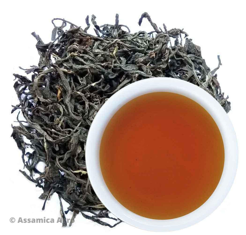 Organic Special Oolong