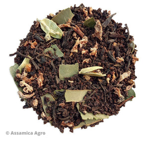 
                  
                    Load image into Gallery viewer, Organic Assam Masala Chai - Dry Leaves
                  
                