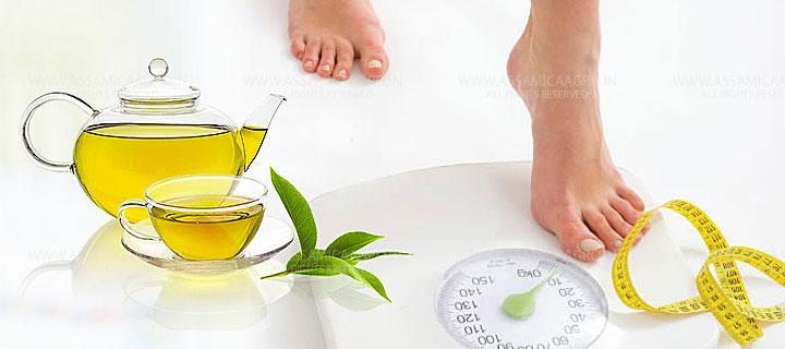 Green Tea Recipes for Weight Loss