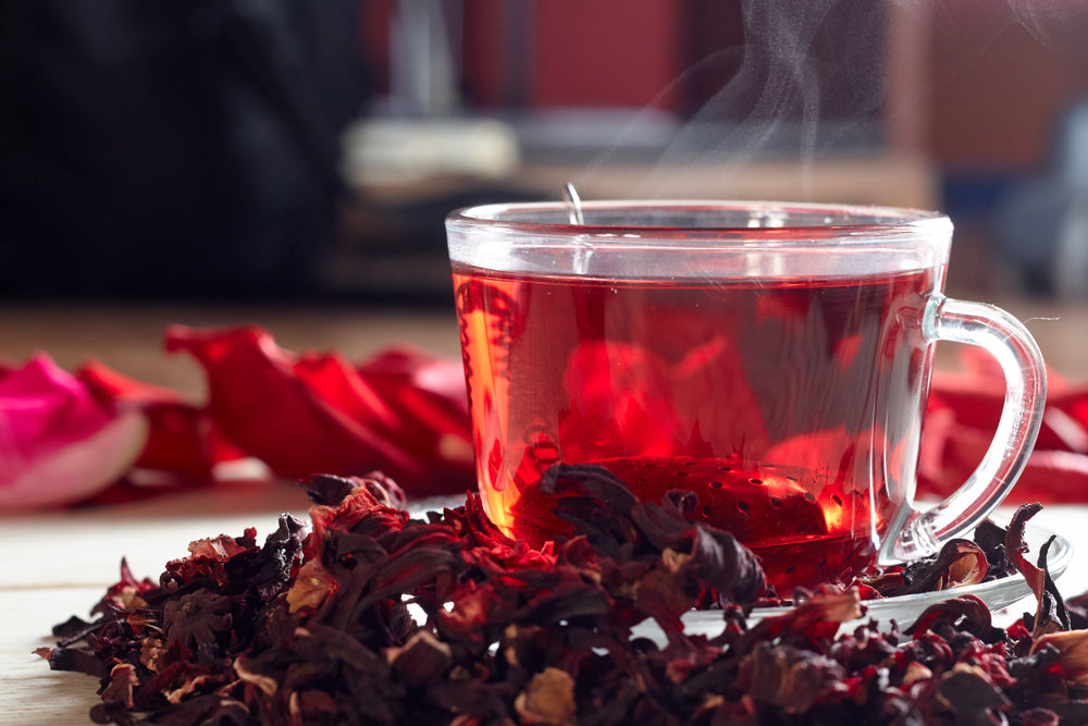 Chamomile Tea, Hibiscus Tea Can Aid Your Immunity For COVID-19 ...