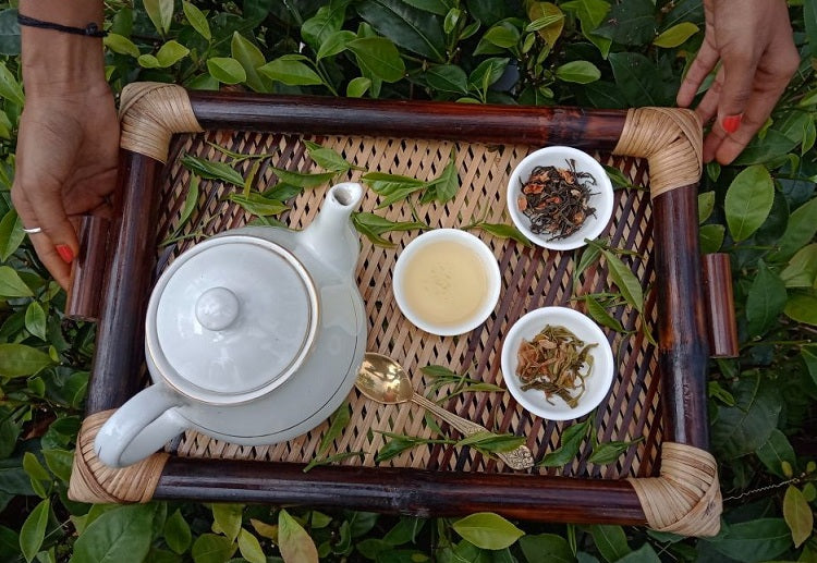 Organic Green Tea : A Healthier Choice