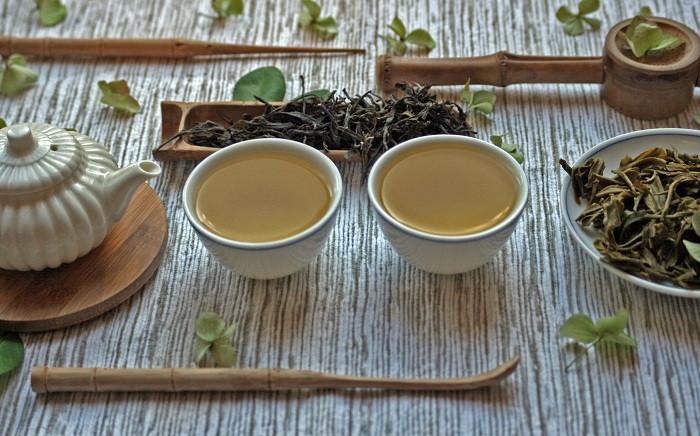 The New Craze in India is GREEN TEA