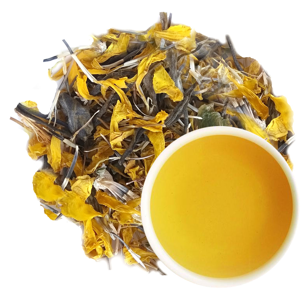 
                  
                    Load image into Gallery viewer, Marigold Green Tea
                  
                
