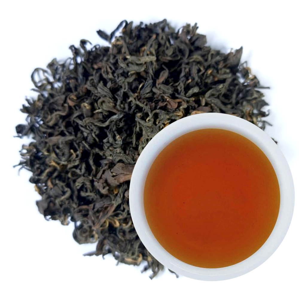 Darjeeling Oolong Tea