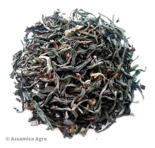 English Breakfast Tea - Dry Leaves