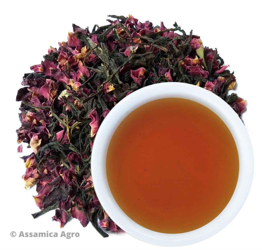 Flowery Rose Oolong