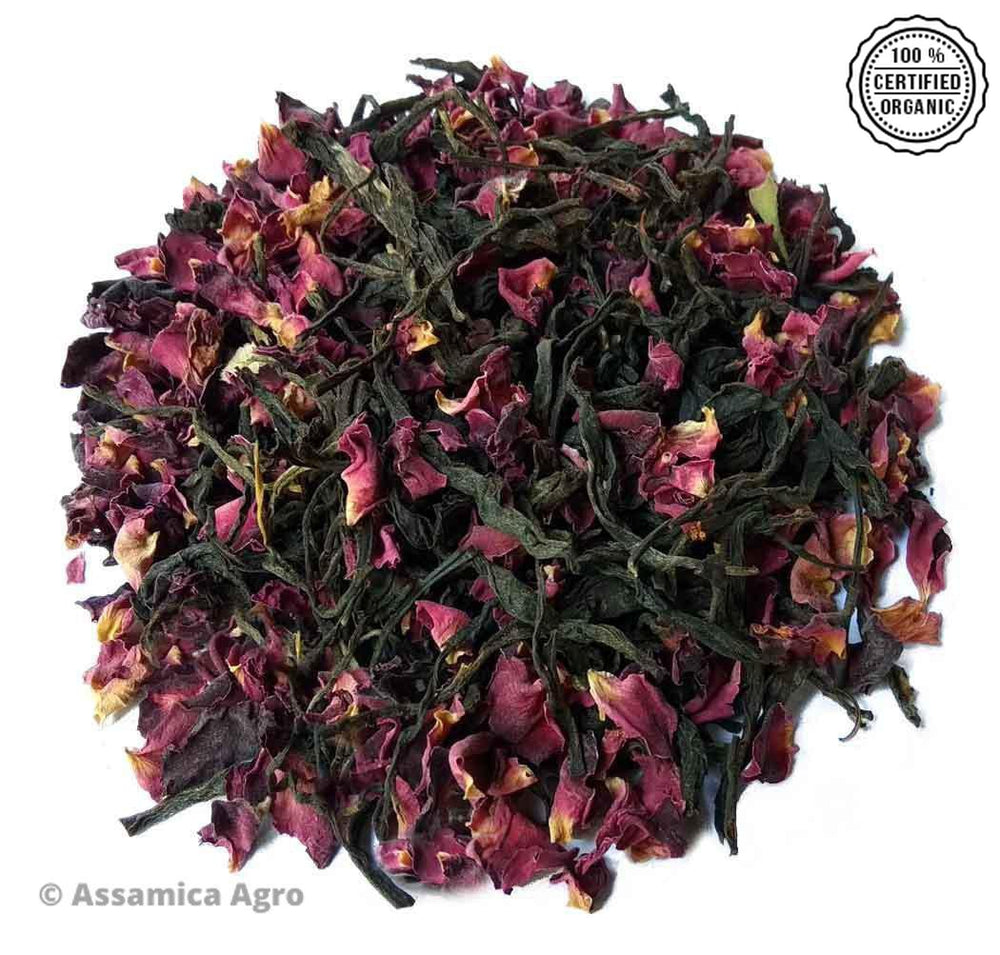 Flowery Rose Oolong-10 Tea Bags