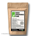 Organic Lemongrass Green Tea bags