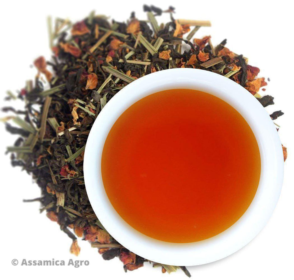 Organic Assam Black Wellness Tea