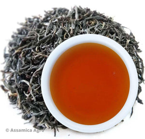 
                  
                    Load image into Gallery viewer, Handcrafted Organic Assam Orthodox Tea
                  
                
