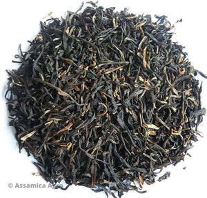 
                  
                    Load image into Gallery viewer, Organic Assam Tea: Classical Morning Delight - Dry Leaves
                  
                