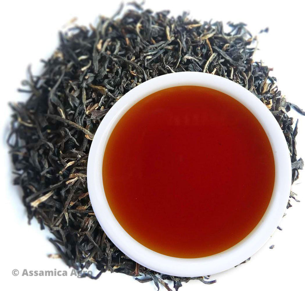 Assamck Tea Premium Quality Black Teas for the best Price | Assamica Agro