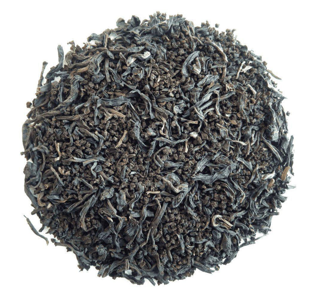 Organic Assam Tea - Dry Leaves