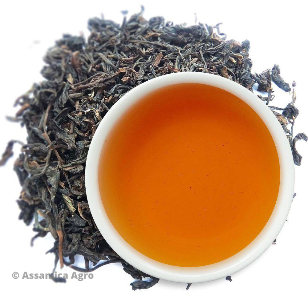 Organic Assam Tea: Kanoka