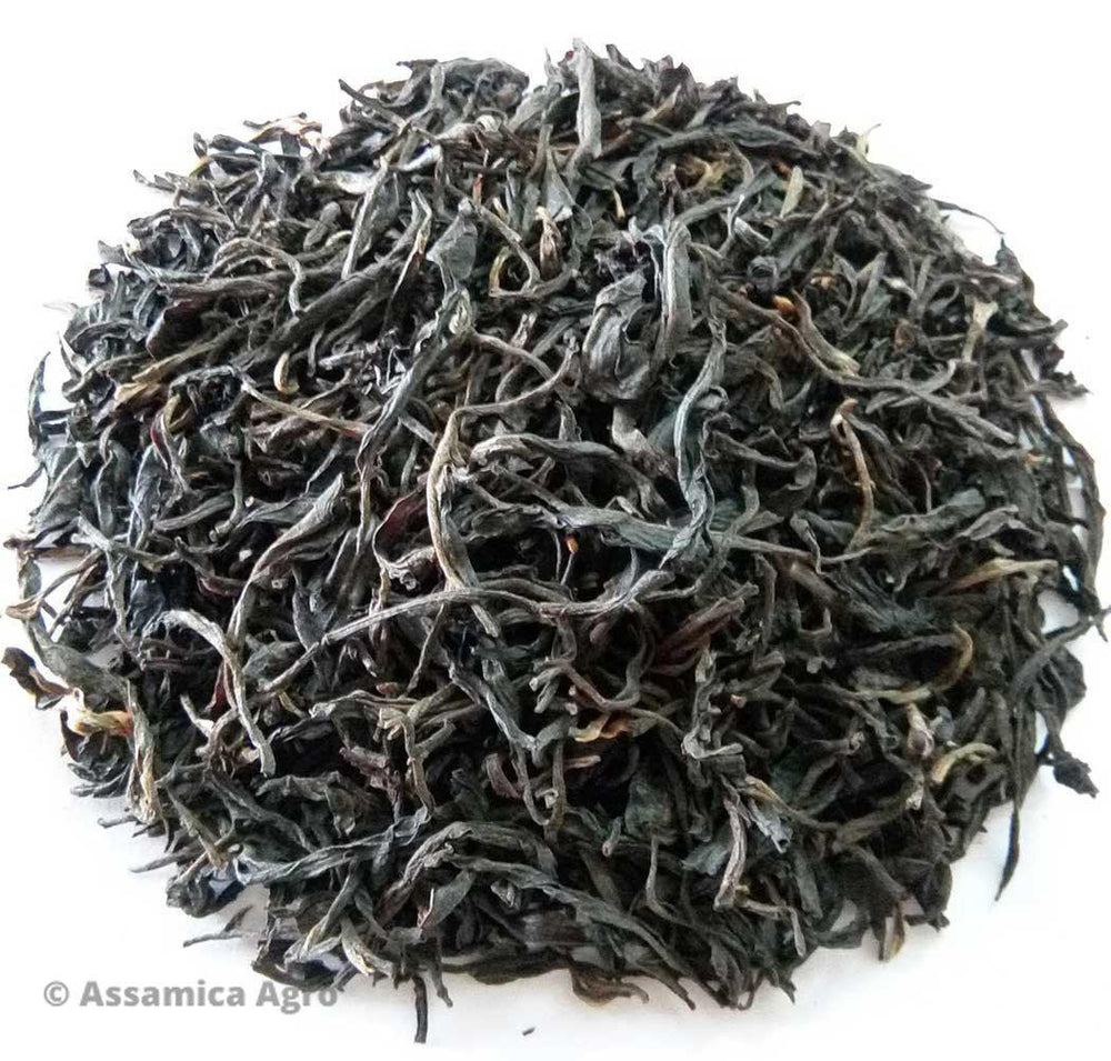 Organic Assam Tea: Queen of Assam - Dry Leaves