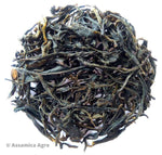 Organic Green Tea: Assam Green Adventure - Dry Leaves