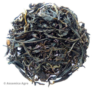 
                  
                    Load image into Gallery viewer, Organic Green Tea: Assam Green Adventure - Dry Leaves
                  
                