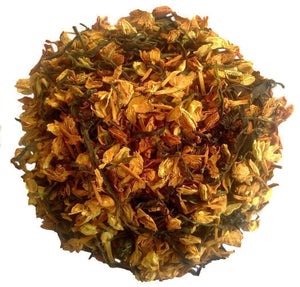 
                  
                    Load image into Gallery viewer, Organic Jasmine Green Tea: Royal Jasmine - Dry Leaves
                  
                