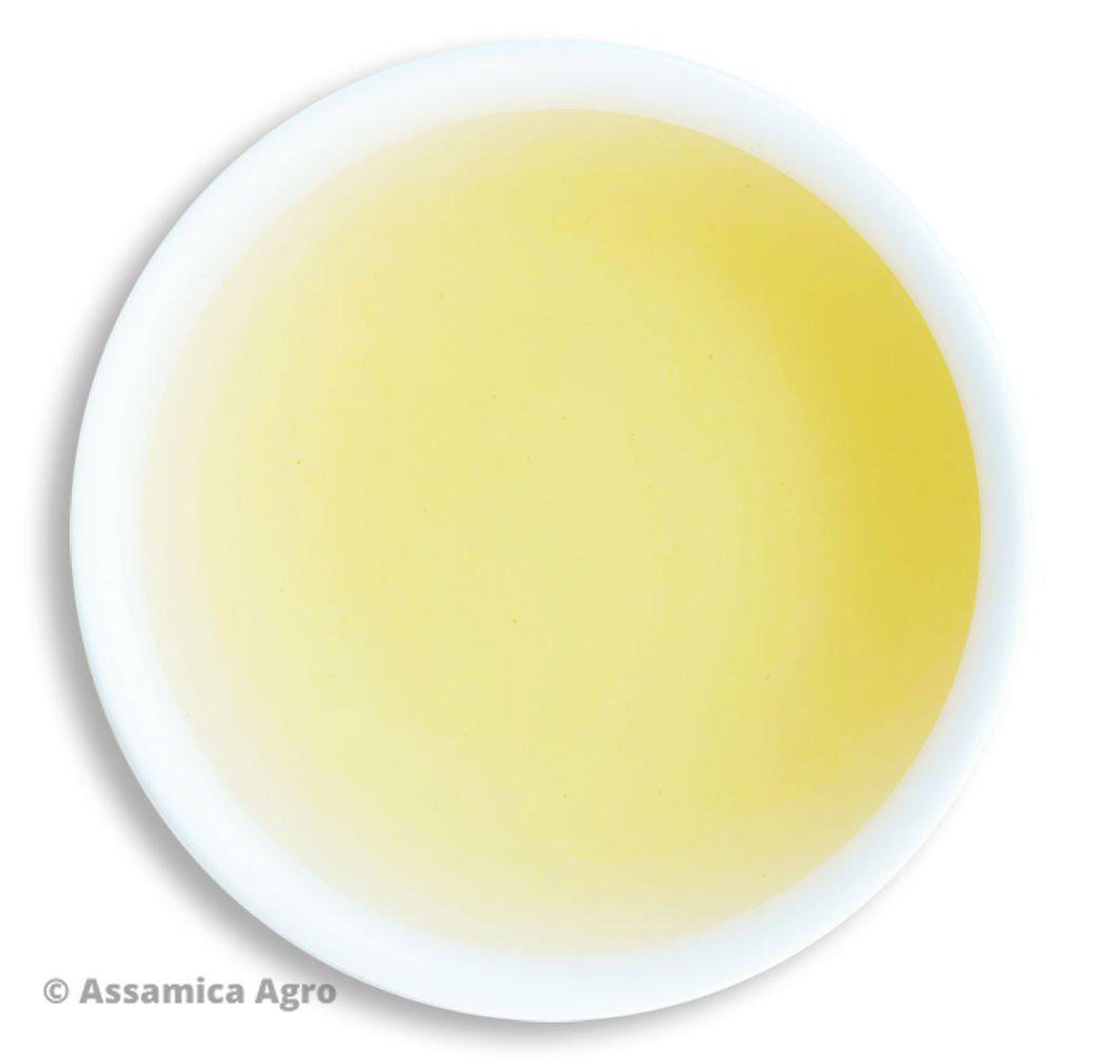 
                  
                    Load image into Gallery viewer, Organic Lemongrass Tea: Lemongrass Verve - Brew
                  
                