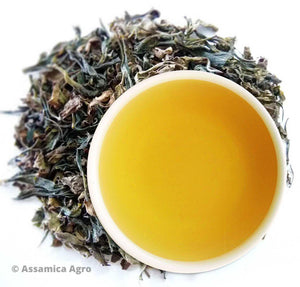 
                  
                    Load image into Gallery viewer, Organic Tulsi Green Tea: Tulsi Green Sensation
                  
                