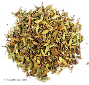 
                  
                    Load image into Gallery viewer, Organic Tulsi Tea: Tulsi Healing - Dry Leaves
                  
                