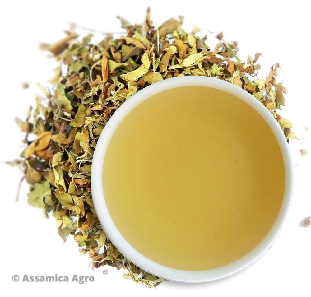 Organic Tulsi Tea: Tulsi Healing
