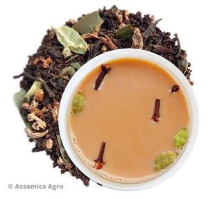 
                  
                    Load image into Gallery viewer, Organic Assam Masala Chai
                  
                